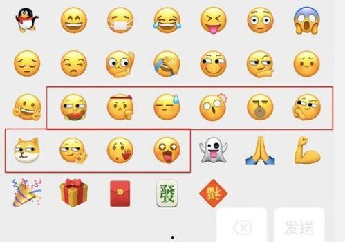 微信表情包吃瓜啥意思啊,揭秘微信表情包“吃瓜”背后的趣味与内涵